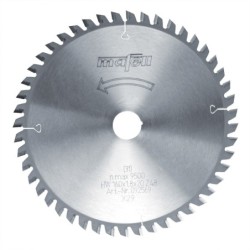 Mafell TCT Saeketas 160 mm – 48 Hammast, Trespa ja Laminaat