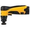 Akumuliatorinis šlifuoklis Mirka® AOS-B 130 Ø 32 mm max 12V