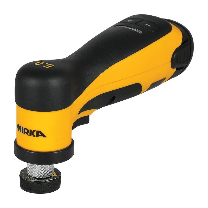 Aku lihvmasin Mirka® AROS-B 150 Ø 32 mm max 12V Aku lihvmasin Mirka® AROS-B 150 Ø 32 mm max 12V