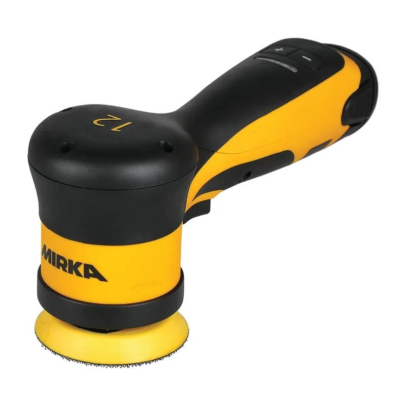 Akumuliatorinis poliravimo aparatas Mirka® ARP-B 300 Ø 77 mm max 12V Akumuliatorinis poliravimo aparatas Mirka® ARP-B 300 Ø 77 mm max 12V