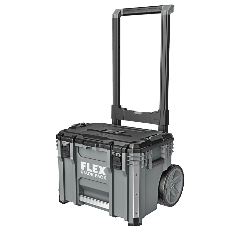 Ratastega kast FLEX Stack Pack TK-L SP RB