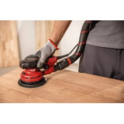 Ekstrinis šlifuoklis FLEX ORE 5-150 EC, 125 mm, 1500