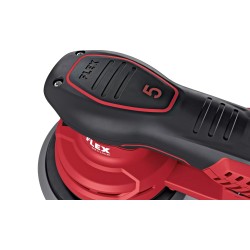 Ekstrinis šlifuoklis FLEX ORE 5-150 EC, 125 mm, 1500