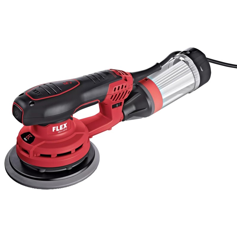 Ekstrinis šlifuoklis FLEX ORE 5-150 EC, 125 mm, 1500