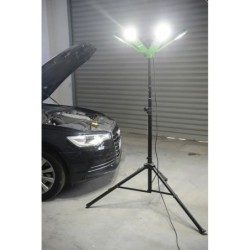 LED light BCL 360° STAR LED 120 TS 30
