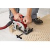 FLEX CS 62 18.0-EC/5.0 454028 – Cordless Circular Saw, 62 mm Cut
