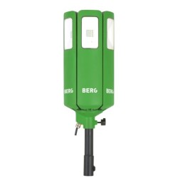 LED light BCL 360° STAR LED 120 TS 30