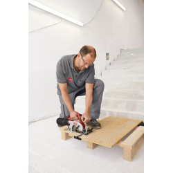 Akumuliatorinis pjūklas FLEX CS 62 18.0-EC/5.0