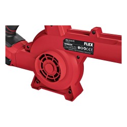 Akumuliatorinis pūtiklis FLEX BW 18,0-EC