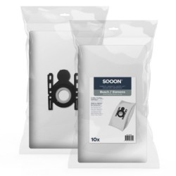 Dulkių siurblio maišeliai Bosch Siemens G ALL 3D – Sqoon
