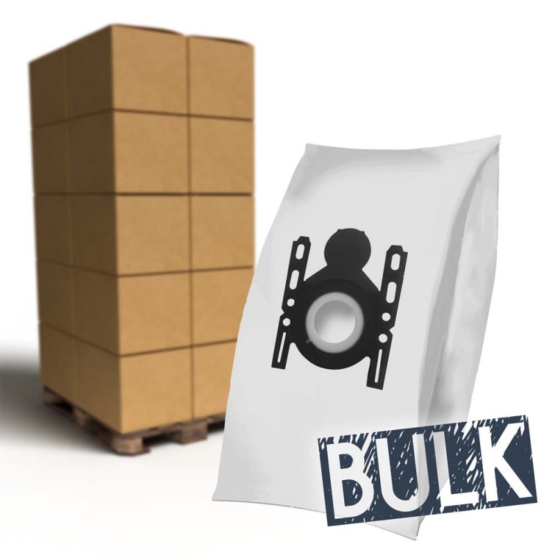 Dulkių maišeliai Bosch - Siemens Tipo GXL 3-D bulka, flisas, 1 vnt.