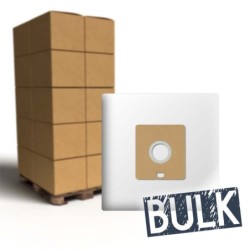 Dulkių maišeliai Uni-bag small plus, flisas, 1 vnt.