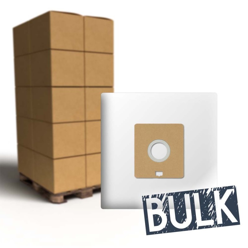 Dulkių maišeliai Uni-bag small plus, flisas, 1 vnt.