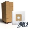 Dulkių maišeliai Uni-bag small plus, flisas, 1 vnt.
