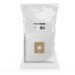 Dulkių maišeliai Uni-bag plus, flisas, 10 vnt.