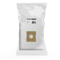 Dulkių maišeliai Uni-bag, flisas, 10 vnt.