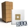 Dulkių maišas Uni-bag, flisas, 1 vnt.