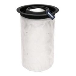 Dulkių siurbliai Numatic Quick Pods, flisas, 10 vnt.