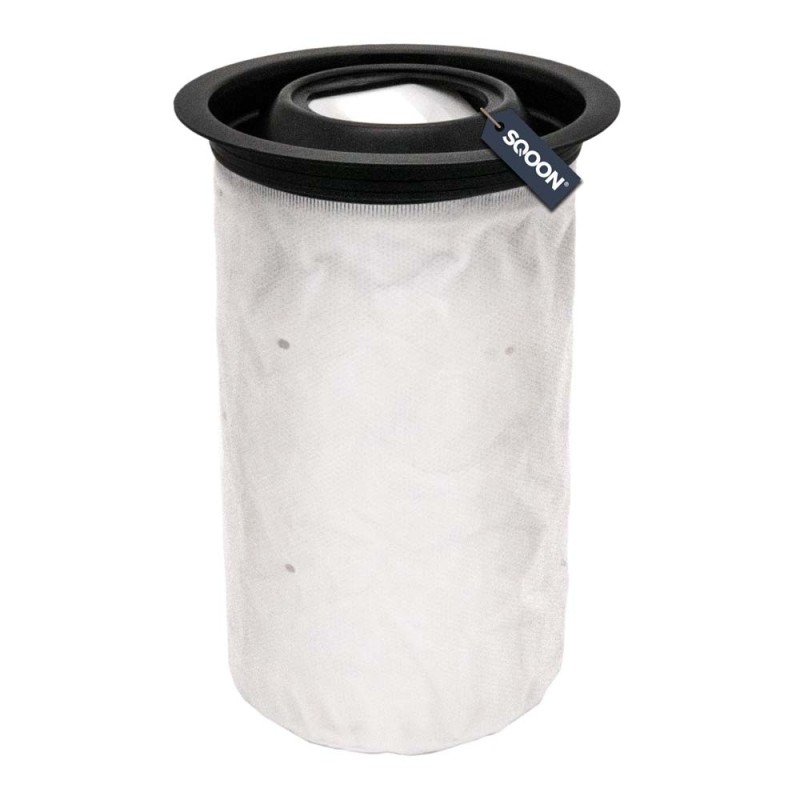 Dulkių siurbliai Numatic Quick Pods, flisas, 10 vnt.