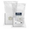 Dust bags for Moulinex - Rowenta Silence Force, fleece, 10 pcs