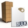 Dulkių siurblys Nilfisk Buddy II, flisas, 1 vnt.