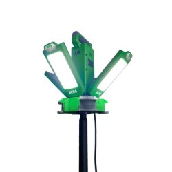 LED light BCL 360° BLUETOOTH STAR LED 120 TS