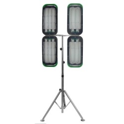 Teleskopinis stovas TS V 35