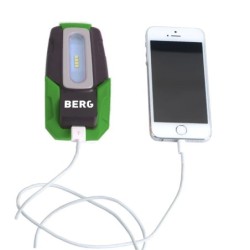 LED rankinė lemputė BCL Pocket