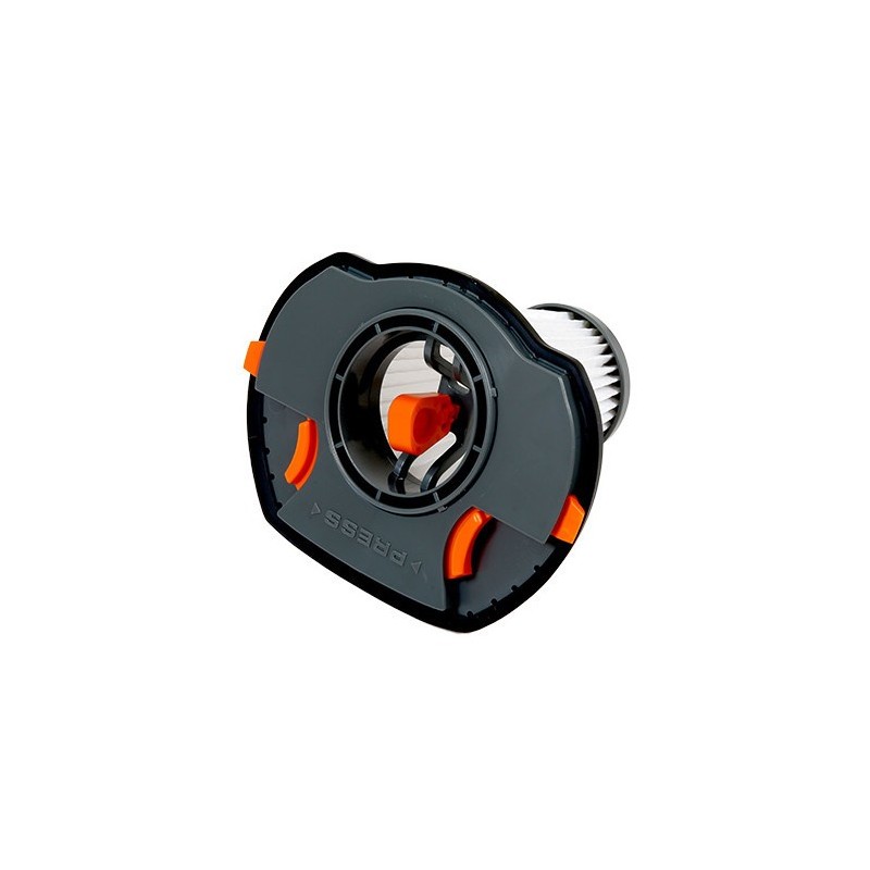 Cilindrinis filtras AEG ZB5010-5011-5012 serija