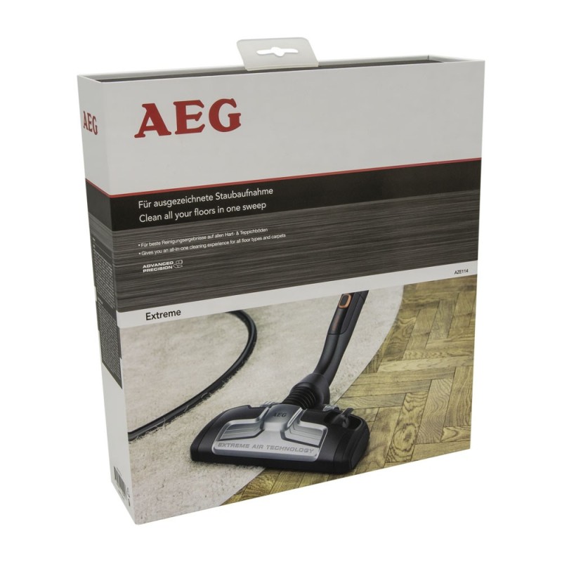 Kombinuotas grindų antgalis AEG AZE114, 30 cm
