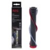 Harjasrull AEG FX9 translates to "Šepetėlių ritinėlis AEG FX9" in Lithuanian.