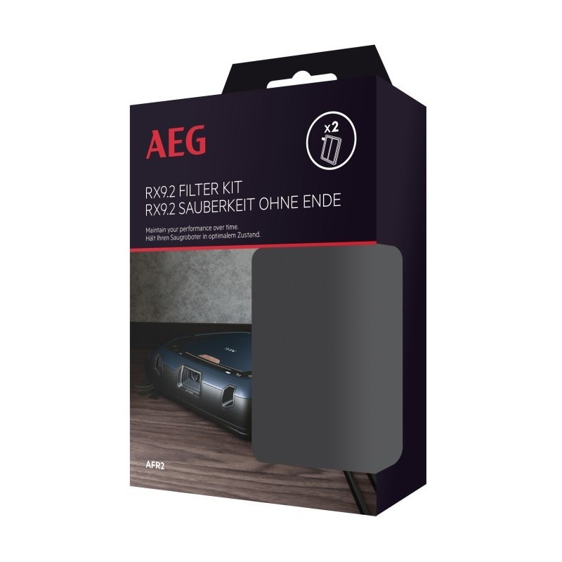 Filtras AEG AFR2 RX9.2 komplektas Filtras AEG AFR2 RX9.2 komplektas