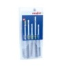 Rinkinys 2, (4 dalių): M2, W6, L2, W+M2, CUnex W1