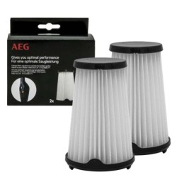 Filtras AEG AEF150 CX7 2 vnt pakuotėje