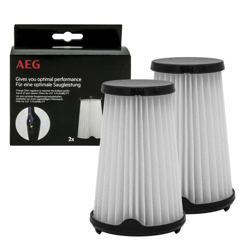Filtras AEG AEF150 CX7 2 vnt pakuotėje Filtras AEG AEF150 CX7 2 vnt pakuotėje