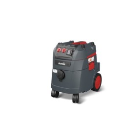 Starmix L-1635 Basic – L klasės dulkių siurblys statyboms
