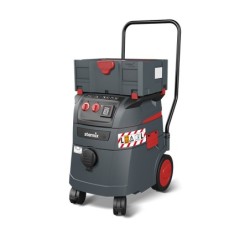 Starmix L-1635 Top – L-class vacuum for jobsite dust