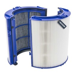 Oro valytuvas Dyson Pure HEPA filtras