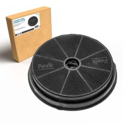 Anglies filtrai - 19CM apvalus