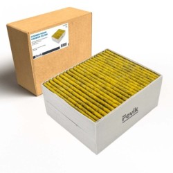 Anglies filtrai oro valytuvams - BOSCH - SIEMENS - 17004083
