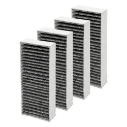 Anglies filtrai oro valytuvui - Bosch - Siemens - HEZ9VRUD0 - 17007113