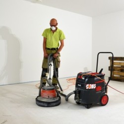 Starmix iPulse M-1635 – M-Class Industrial Vacuum