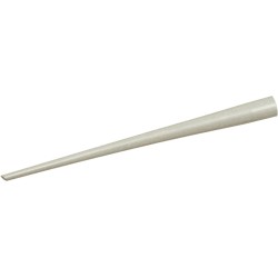Makita žvakės antgalis 28mm baltas
