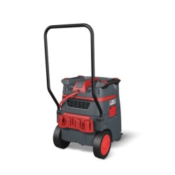 Starmix iPulse M-1635 – M-Class Industrial Vacuum