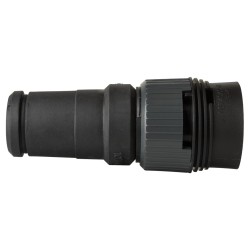 Makita žarnų jungtis 35-25 mm briaunota