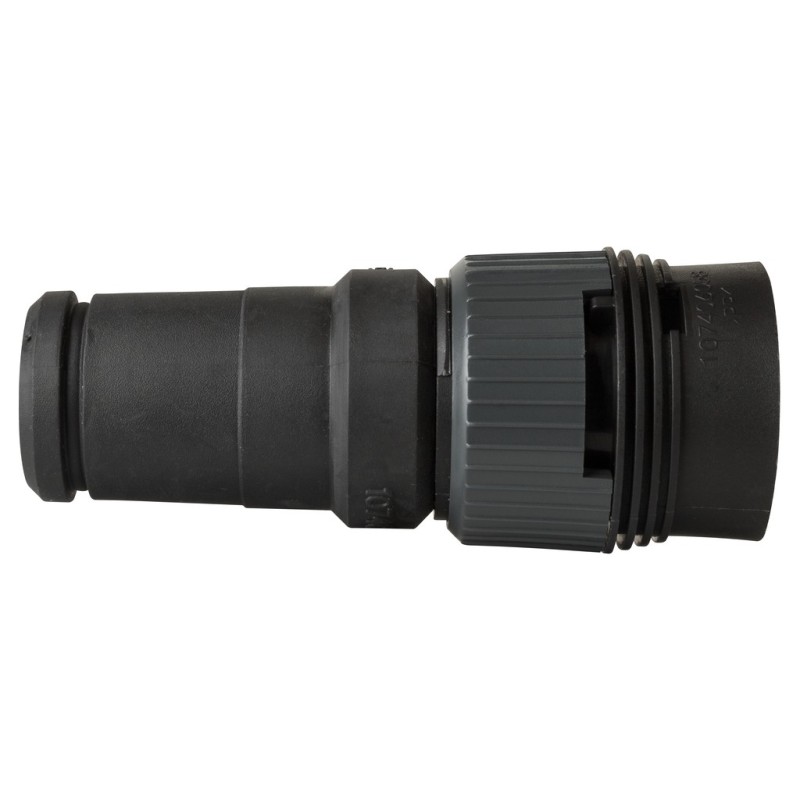 Makita žarnų jungtis 35-25 mm briaunota