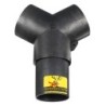 Makita Y-tvirtinimo adapteris 58 mm antistatinis