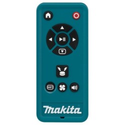 Makita nuotolinio valdymo pultas DRC300