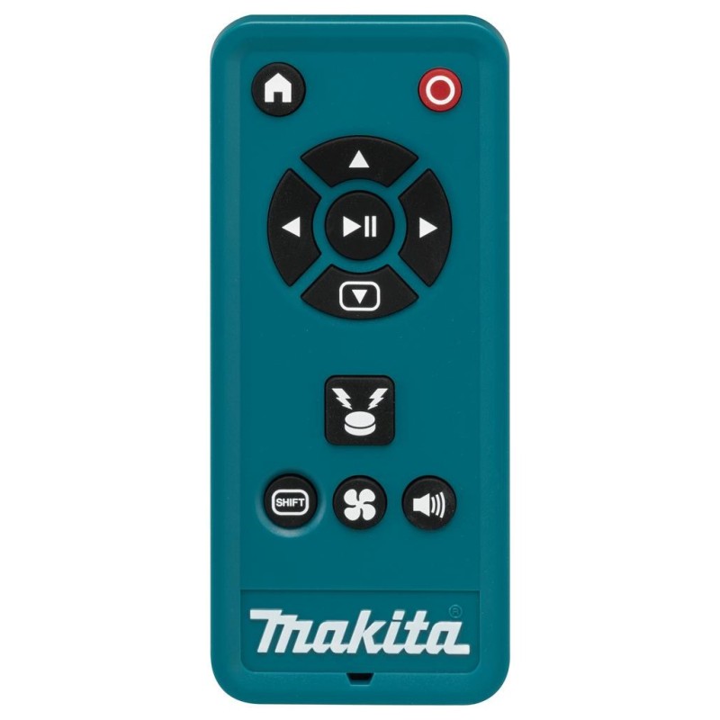 Makita nuotolinio valdymo pultas DRC300