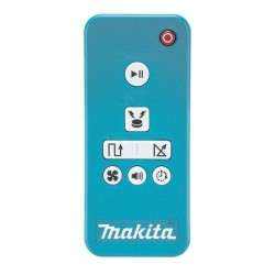 Makita nuotolinis valdiklis DRC200